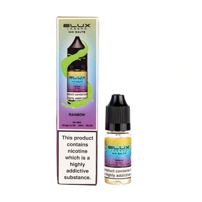 ELUX Legend Salts - Rainbow