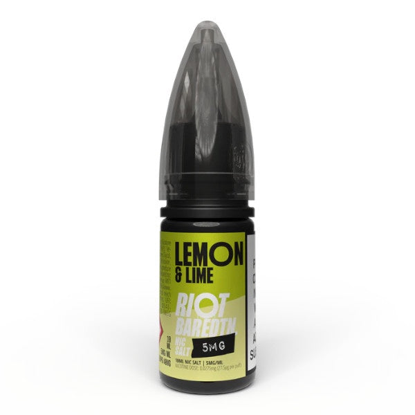 Riot Squad BAR EDTN - Lemon Lime