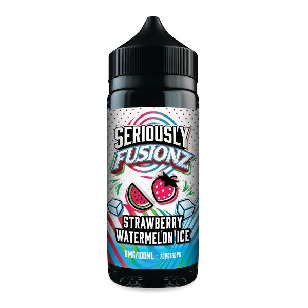 Seriously Fusionz - Strawberry Watermelon Ice