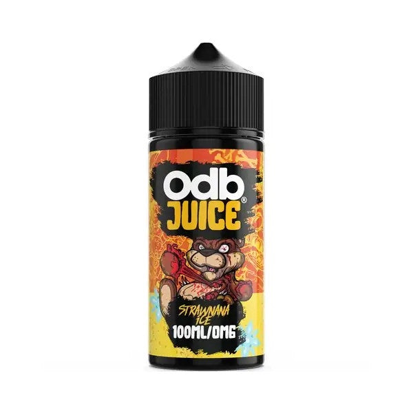 ODB Juice - Strawnana Ice