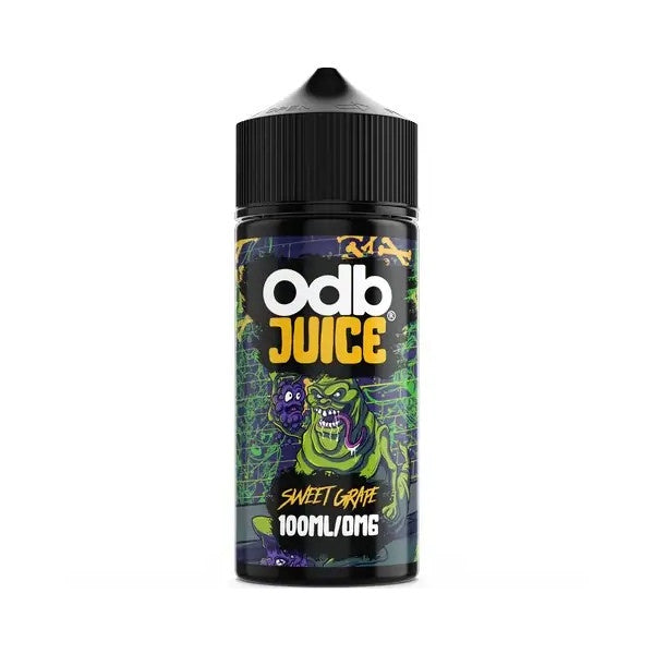 ODB Juice - Sweet Grape