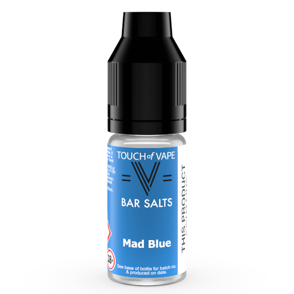 TOV Salts - Mad Blue