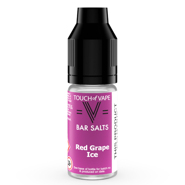 TOV Salts - Red Grape Ice