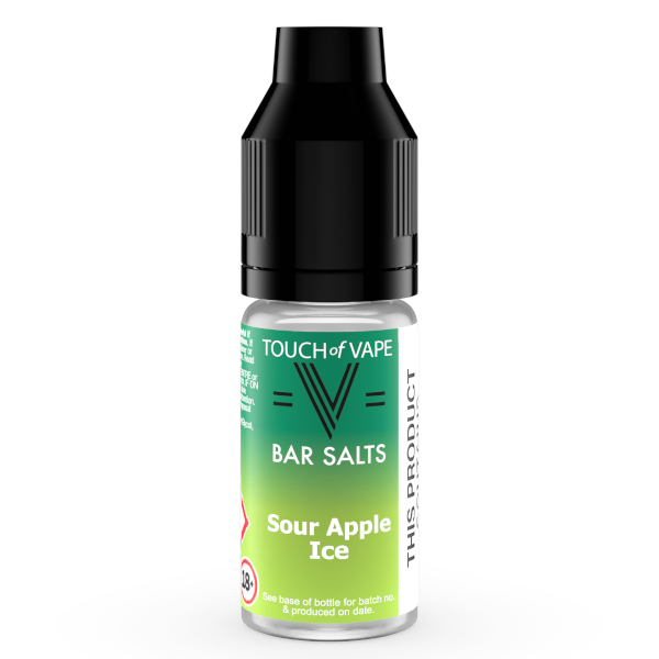 TOV Salts - Sour Apple Ice
