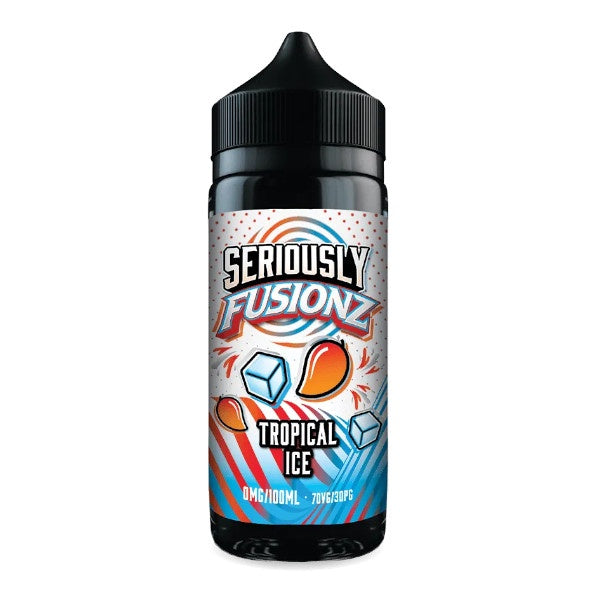 Seriously Fusionz - Tropical Ice