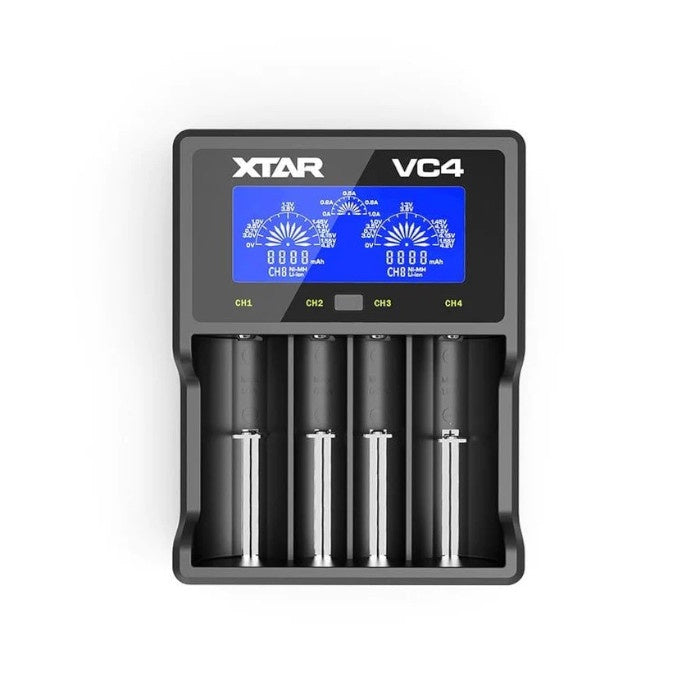 XTAR VC4 Charger