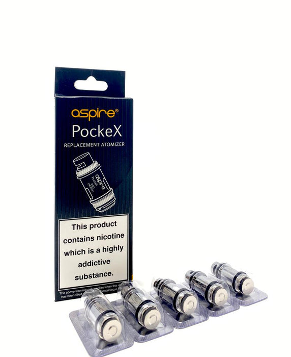 PockeX Coils
